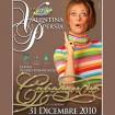 Capodanno 2011 con Valentina persia al Teatro D’Annunzio - Latina 