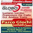 Radio Globo scende in piazza 11 giugno 2011- Giardini di Roma Zona Malafede