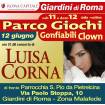Luisa Corna in Concerto 12 giugno 2011 - Giardini di Roma Zona Malafede