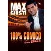 Max Giusti in 100% comico 2 Luglio 2011 - Anfiteatro Parchi della Colombo Roma