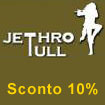 10% SCONTO - Jethro Tull 18 luglio 2011 - Teatro Romano Ostia Antica