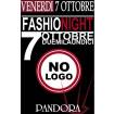 Fashion Night 7 ottobre 2011 - Pandora Show Roma