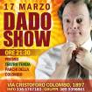 Dado Show - Teatro Tenda Parchi della Colombo