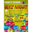 Quiz Night - Trinity School Roma 