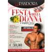 Festa della Donna 2014 - Pandora Show Roma