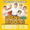 2x1 Vincenzo Salemme in 'Sogni e Bisogni' - Stadio del Baseball Nettuno