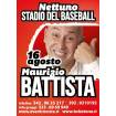 Maurizio Battista in 'Una serata unica' - Stadio del Baseball Nettuno